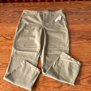 NWT Talbots Jegging Crops